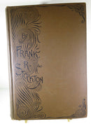 Ardis Claverden by Frank R Stockton 1890 Dodd, Mead, and Company - Just Stuff I Sell