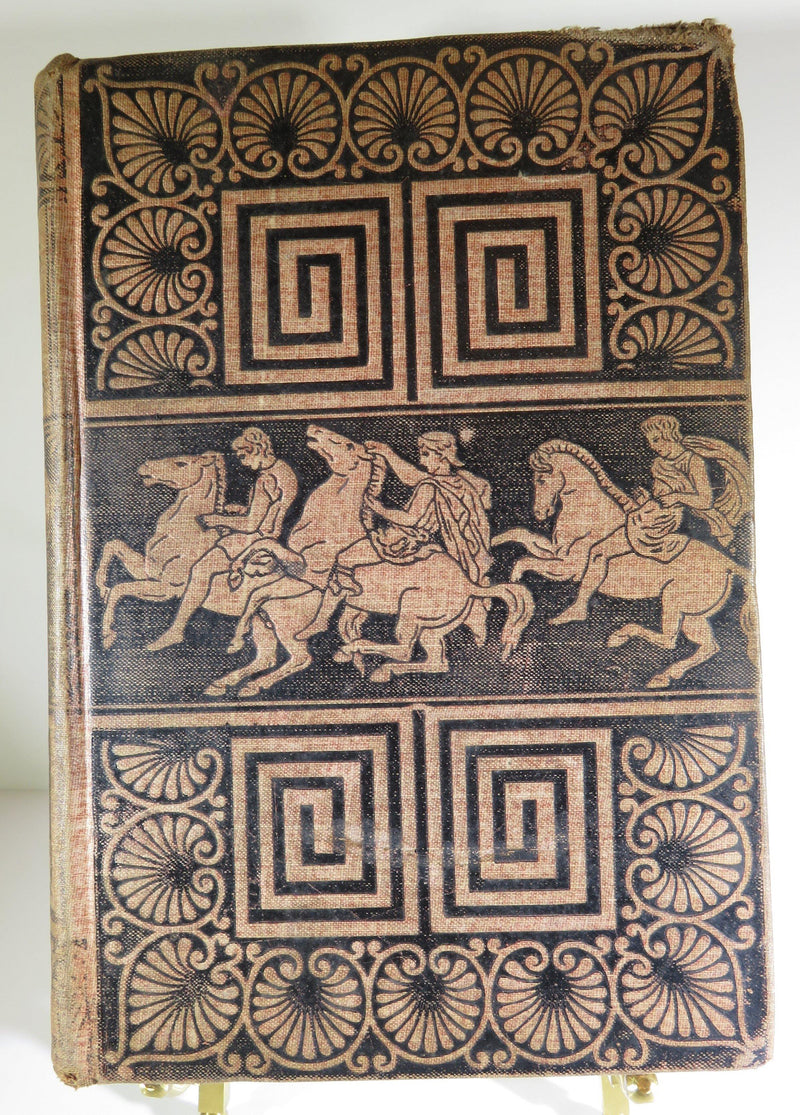 Stories Of The East From Herodotus Rev. Alfred J Church Illustrated Circa 1880 - Just Stuff I Sell