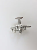 3D Sterling Silver Passenger Prop Airliner Sterling Charm Pendant Moving Wheels Props product image for Just Stuff I Sell, clear front view, neutral background, original listing photo, optimized descriptive alt text, centered composition variant 5
