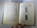 The New Experimental Electricity 1901 Revised & Enlarged Edition Edward Trevert - Just Stuff I Sell