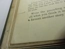 1893 Intermediate Lessons in English Grammar Indiana State Series School Book - Just Stuff I Sell