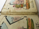 Rare My Own A, B, C, Color Illustrated Book T. W. Strong, Publisher Circa 1855 - Just Stuff I Sell