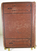 The Mind and Words of Jesus and the Faithful Promiser Rev. J. R. MacDuff Circa 1880 - Just Stuff I Sell