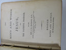 The Mind and Words of Jesus and the Faithful Promiser Rev. J. R. MacDuff Circa 1880 - Just Stuff I Sell