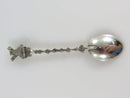 835 Silver Windmill Spoon Vintage Dutch Silver Spoon Turning Baldes product image for Just Stuff I Sell, clear front view, neutral background, original listing photo, optimized descriptive alt text, centered composition variant 2