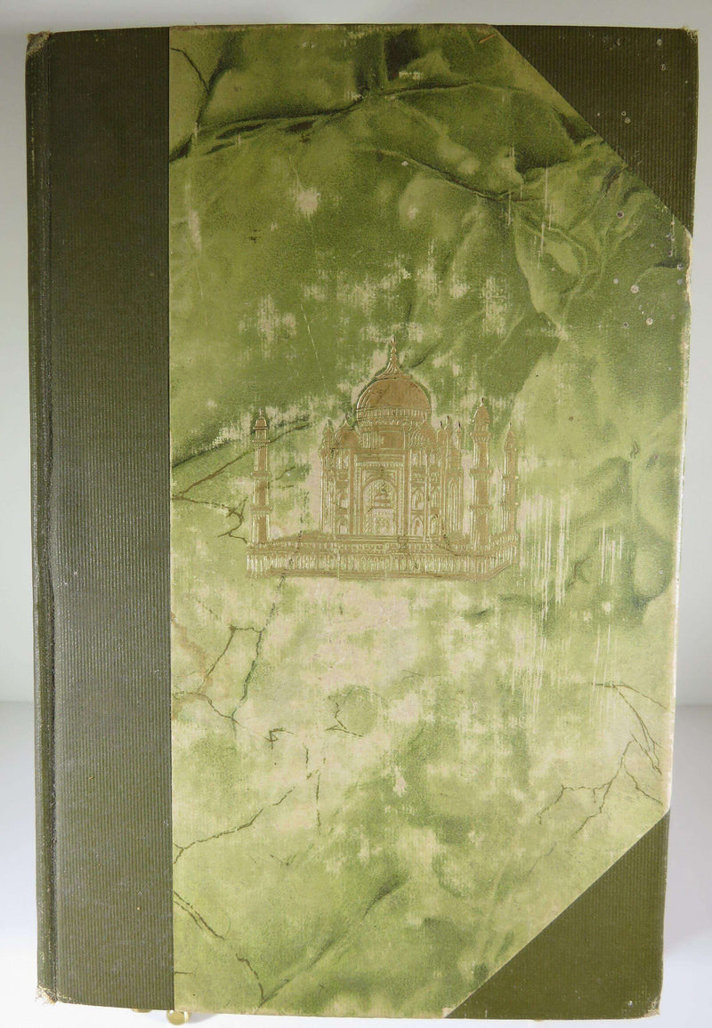 A Glimpse of India Dr. Clara A Swain 1909 James Pott & Company Hardcover - Just Stuff I Sell