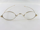 Antique Victorian Eyeglasses With Original Bernville PA Slip Case product image for Just Stuff I Sell, clear front view, neutral background, original listing photo, optimized descriptive alt text, centered composition variant 4