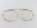 1950's American Optical Clip on Eyeglasses Sunglass Clip On Frames product image for Just Stuff I Sell, clear front view, neutral background, original listing photo, optimized descriptive alt text, centered composition variant 6