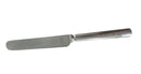 Antique John Wanamaker Philadelphia Butter Knife Firth Stainless George Ibberson product image for Just Stuff I Sell, clear front view, neutral background, original listing photo, optimized descriptive alt text, centered composition