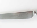 Antique John Wanamaker Philadelphia Butter Knife Firth Stainless George Ibberson product image for Just Stuff I Sell, clear front view, neutral background, original listing photo, optimized descriptive alt text, centered composition variant 2