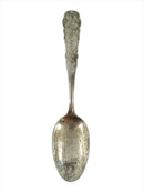 Antique Hotel St. George Brooklyn by N.F. Silver Co. 1877 Collectible Spoon 4 3/ — Silver — front view