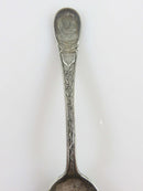 Admiral Dewey Hero of Manila Flagship Olympia Geo E Homer Collectible Spoon product image for Just Stuff I Sell, clear front view, neutral background, original listing photo, optimized descriptive alt text, centered composition variant 3