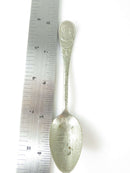 Admiral Schley Commander of Flying Squadron Geo E Homer Collectible Spoon product image for Just Stuff I Sell, clear front view, neutral background, original listing photo, optimized descriptive alt text, centered composition variant 5