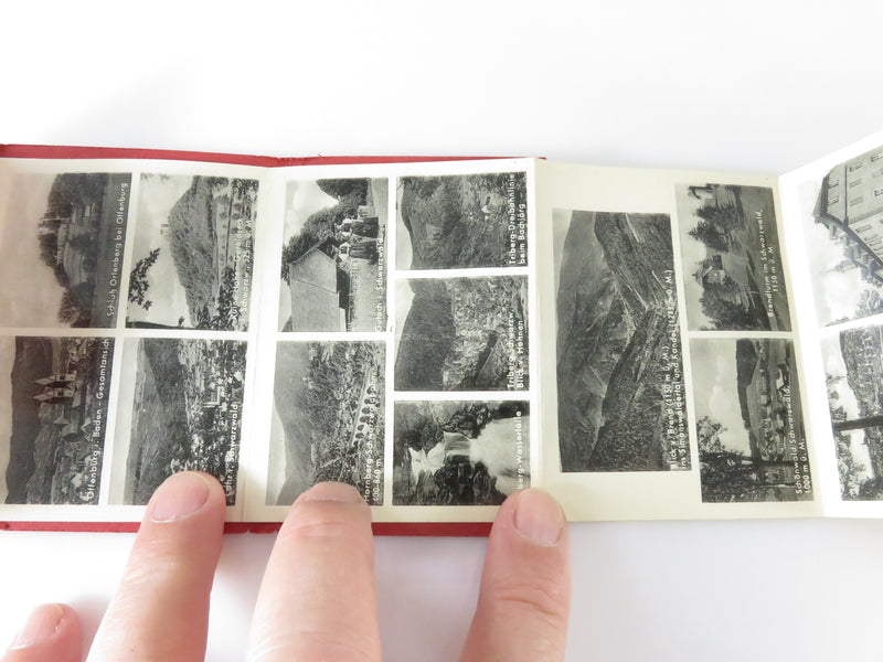 Vintage Memories of the Southern Black Forest 50 Photo Book