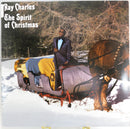 Ray Charles The Spirit of Christmas Album 1985 CBS FC 40125 — Music:Records — front view