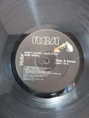 Abridged 1988 Keith Whitley Don't Close Your Eyes 6494-1-R RCA Victor BMI Music product image for Just Stuff I Sell, clear front view, neutral background, original listing photo, optimized descriptive alt text, centered composition variant 4