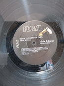 Abridged 1988 Keith Whitley Don't Close Your Eyes 6494-1-R RCA Victor BMI Music product image for Just Stuff I Sell, clear front view, neutral background, original listing photo, optimized descriptive alt text, centered composition variant 5