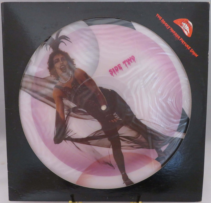 1979 The Rocky Horror Picture Show Picture Disc Ode Record OPD 91653 Limited Edition
