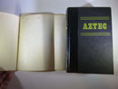 1980 Aztec A Novel Gary Jennings Atheneum Publishing Book Club Edition - Just Stuff I Sell