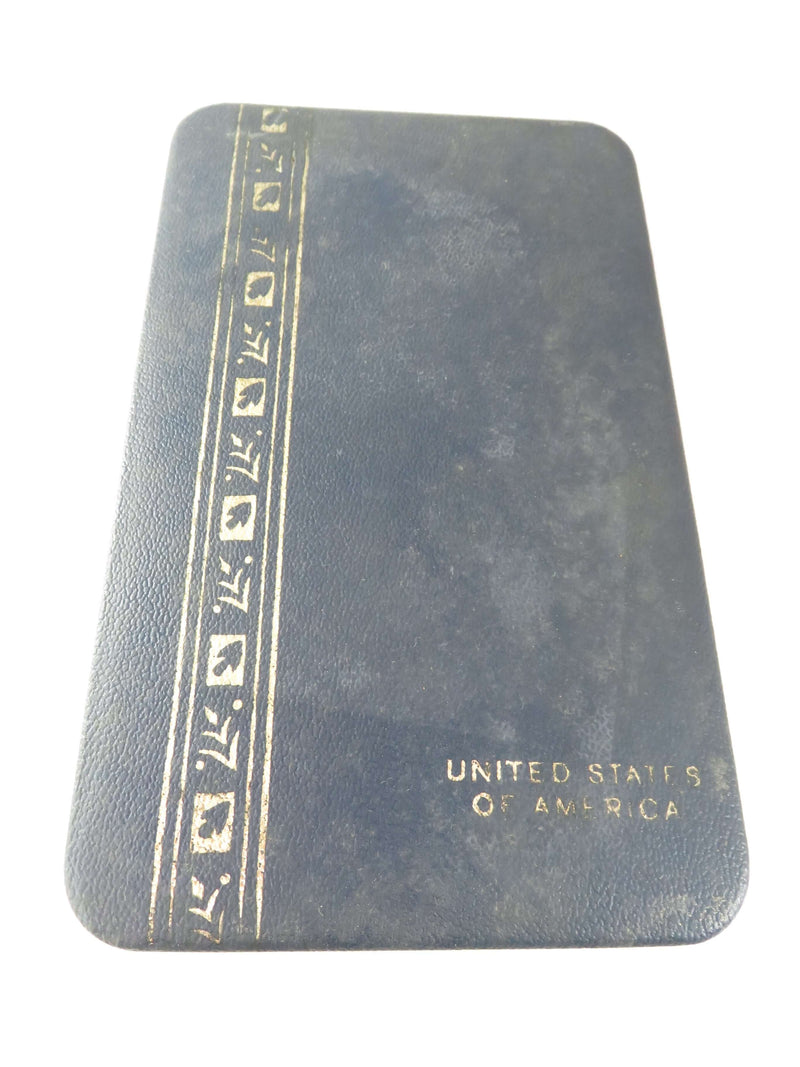 1969 U.S. Army Commendation Medal Set Bar Ribbon Lapel In Case Sealed Plastic