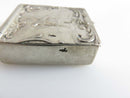 Antique 1853-1865 Dutch Export Silver Pill/Mint/Snuff Box Windmill Ship Roupouss product image for Just Stuff I Sell, clear front view, neutral background, original listing photo, optimized descriptive alt text, centered composition variant 8