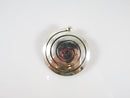 Carmen Beckmann Mexico Sterling Modernist Brooch in a Spiral Design - Just Stuff I Sell