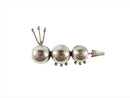 Rare Sterling Silver Caterpillar Pin Brooch from Mexico 2 3/8" TH-82 - Just Stuff I Sell