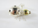 Sterling Spider Pin Brooch 2 x 2 1/2" Sterling Silver Mexico TM-212 - Just Stuff I Sell