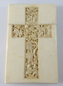 Rare Qing Dynasty Mid 19th Century Chinese Canton Calling Card Case With Cards product image for Just Stuff I Sell, clear front view, neutral background, original listing photo, optimized descriptive alt text, centered composition variant 2