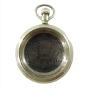 18s Central Watch Case Co Pocket Watch Case Lever Set Swing Out For Repair