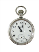 1891 Coin Silver Cased Waltham Pocket Watch Model 1888 Grade No 22 16s 11 Jewel