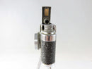 c1940's Lumix Novelty Camera Lighter with Tripod for Parts or Restoration product image for Just Stuff I Sell, clear front view, neutral background, original listing photo, optimized descriptive alt text, centered composition variant 4