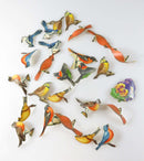 c1940's Assortment of Small Decals Christmas, Birds, Dog, Flowers, Etc product image for Just Stuff I Sell, clear front view, neutral background, original listing photo, optimized descriptive alt text, centered composition variant 4