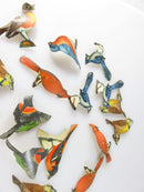 c1940's Assortment of Small Decals Christmas, Birds, Dog, Flowers, Etc product image for Just Stuff I Sell, clear front view, neutral background, original listing photo, optimized descriptive alt text, centered composition variant 10