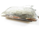 Antique 1916 Sterling Dance Purse Coin Purse 92 grams for Restoration, Parts or Scrap product image for Just Stuff I Sell, clear front view, neutral background, original listing photo, optimized descriptive alt text, centered composition variant 4