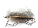 Antique 1916 Sterling Dance Purse Coin Purse 92 grams for Restoration, Parts or Scrap product image for Just Stuff I Sell, clear front view, neutral background, original listing photo, optimized descriptive alt text, centered composition variant 5