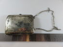 Antique 1916 Sterling Dance Purse Coin Purse 92 grams for Restoration, Parts or Scrap product image for Just Stuff I Sell, clear front view, neutral background, original listing photo, optimized descriptive alt text, centered composition variant 15