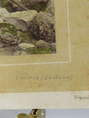 c1869 Canton de Valais, Switzerland Tinted Photograph Adolphe Braun Costumes De product image for Just Stuff I Sell, clear front view, neutral background, original listing photo, optimized descriptive alt text, centered composition variant 4