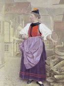 c1869 Canton de Berne, Haslíthal, Switzerland Tinted Photograph Adolphe Braun Co product image for Just Stuff I Sell, clear front view, neutral background, original listing photo, optimized descriptive alt text, centered composition variant 2