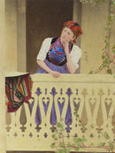 c1869 Canton de Soleure, Simmenthal, Switzerland Tinted Photograph Adolphe Braun product image for Just Stuff I Sell, clear front view, neutral background, original listing photo, optimized descriptive alt text, centered composition variant 2