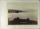 Lake of Zuric c1869 Canton de Zurich, Switzerland Photograph T. Richard — Silver — front view