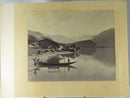 Oberland bernoise Lac de Brienz., Switzerland c1869 Photograph Adolphe Braun product image for Just Stuff I Sell, clear front view, neutral background, original listing photo, optimized descriptive alt text, centered composition
