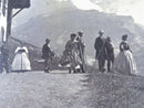 Tourists Hotel Wengernalp Canton of Bern Switzerland c1869 Photograph Adolphe Br product image for Just Stuff I Sell, clear front view, neutral background, original listing photo, optimized descriptive alt text, centered composition variant 3