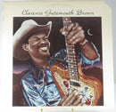 Clarence Gatemouth Brown Black Jack 1977 BMI Music Is Medicine MIM 9002 Album — Music:Records • Gold — front view