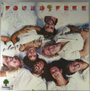 Found Free Closer Than Ever 1978 Greentree R3530 Lyric Sheet & Vinyl Album — Music:Records — front view
