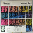 Jan Hammer Group Melodies Nemperor Records JZ 35003 Promotional Copy Vinyl Album — Music:Records — front view