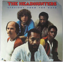 The Headhunters Straight From The Gate Arista AB 4146 Promotional Copy Vinyl Album — Music:Records — front view