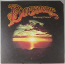 Buckacre Morning Comes 1977 MCA Records MCA-2218 US Release Vinyl Album — Music:Records — front view