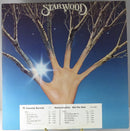 Starwood Self Titled 1977 Columbia PC 34785 Promotional Copy Vinyl Album — Music:Records • Gold, Silver — front view