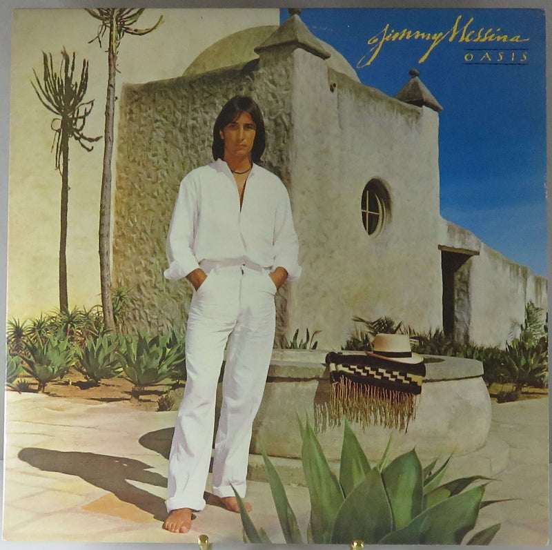 Jimmy Messina Oasis 1979 Columbia Records JC 36140 Promotional Copy Vinyl Album